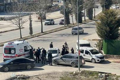 Elazığ’da trafik kazası: 1 yaralı