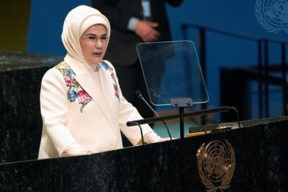 Emine Erdoğan: Faturasını hepimizin ödediği gıda kaybının ve israfının önüne geçebiliriz