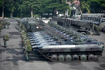 Endonezya, artan riskler nedeniyle Gazze’ye asker gönderme planını erteledi