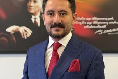 Erzurum Serbest Muhasebeci Mali Müşavirler Odası Başkanı Aykut Özbek: "Ülkemizin geleceğine imzamızı atıyoruz"