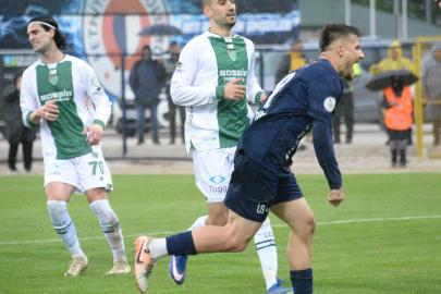 Fethiyespor'dan lidere çelme