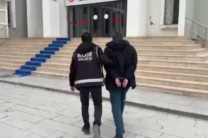 FETÖ hükümlüsü Malatya'da yakalandı