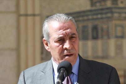 Filistin Devlet Başkan Yardımcısı Şeyh yarın Türkiye'ye geliyor