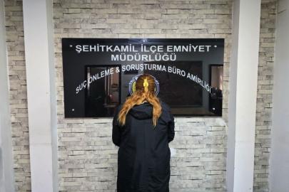 Gaziantep'te 40 yıl hapis cezası bulunan şüpheli yakalandı