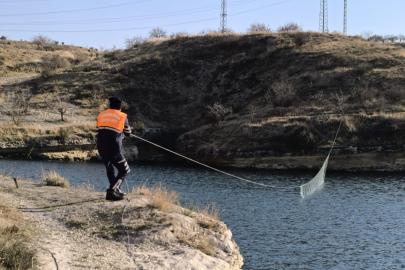 Gaziantep'te av yasağını ihlal eden şahsa işlem yapıldı