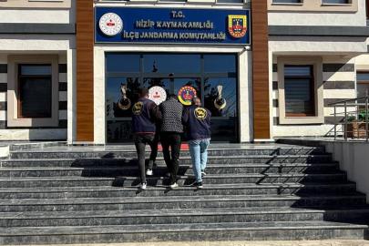 Gaziantep'te hapis cezası bulunan 3 şahıs yakalandı
