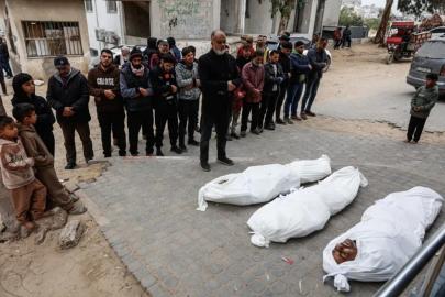 Gazze'de son 24 saatte 5 şehit ve 8 yaralı