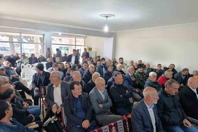 Gezin için birlik beraberlik toplantısı