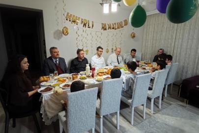 Gönül Seferberliği kapsamında ramazanda 610 bin hane ziyaret edildi