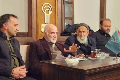 Hacımüftüoğlu; "Hem kadının hem erkeğin mükellefiyet eşitliği vardır "