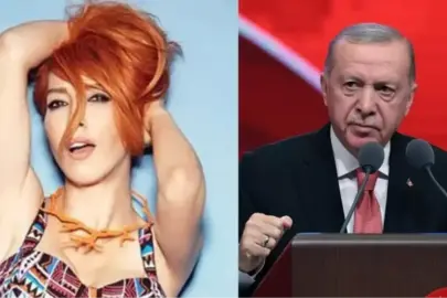 Hande Yener'e soruşturma mı açıldı, neden soruşturma açıldı? Hande Yener Cumhurbaşkanına hakaret mi etti, ne dedi?
