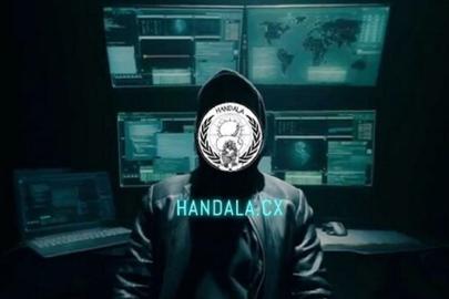 Hanzala grubu, Mossad'ın üst düzey yöneticisine ait 100 bin gizli belgeyi ifşa etti