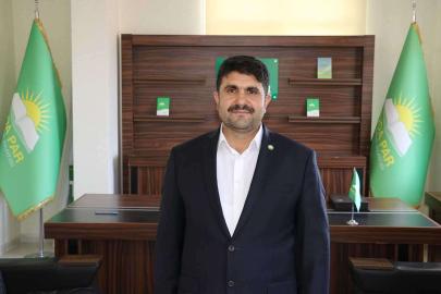 HÜDA PAR Gaziantep İl Başkanı Göçer: Bayramlar kardeşliğin ve ümmet bilincinin yeniden inşasıdır