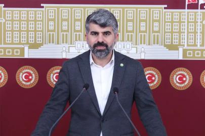 HÜDA PAR Milletvekili Dinç: israilin Filistinli esirlere yönelik idam kararı yeni bir katliamdır