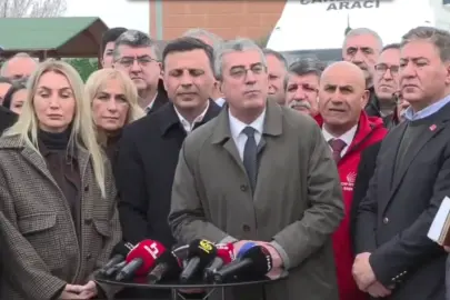 İBB davası ertelendi! 5. celse başlamadan bitti