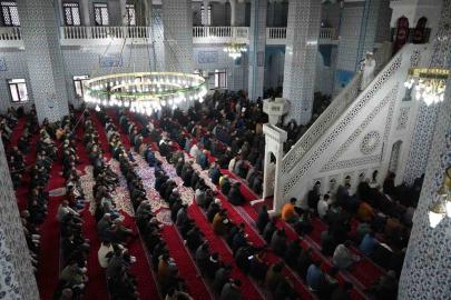 Iğdır’da bayram namazı kılındı