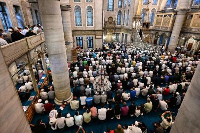 İl il bayram namazı saatleri