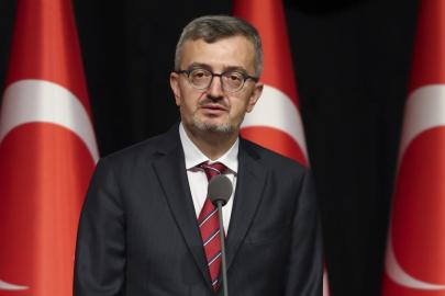 İletişim Başkanı Duran, STRATCOM Zirvesi'nde konuştu