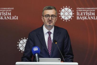 İletişim Başkanı Duran'dan şehit uzman çavuş Açay için başsağlığı mesajı