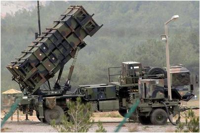 İncirlik Üssü'ne ikinci Patriot sistemi konuşlandırılıyor