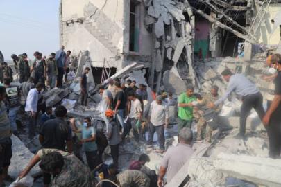 İran Kızılayı: ABD ve israil saldırılarında 6 binden fazla sivil bina zarar gördü