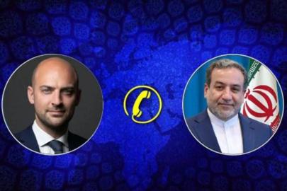 İran ve Fransa Dışişleri Bakanları görüştü