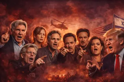 İran'a saldıran Trump'a Hollywood ünlülerinden sert tepkiler, azil çağrıları gündem oldu
