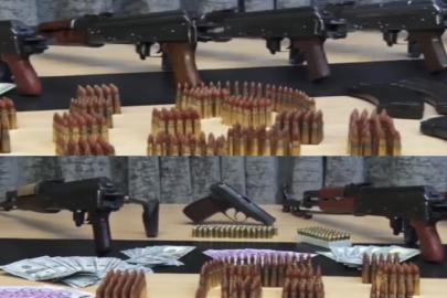 İran’da Amerika-siyonist işgalciye bağlı silahlı hücre çökertildi