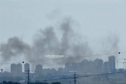 İşgalciler, Ben Gurion Havalimanı'nda uçakların hasar gördüğünü itiraf etti