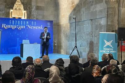 "İslam, İnsan ve İktisat" tarihi binada anlatıldı