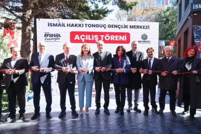 İstanbul Bakırköy’de gençliğe yeni merkez
