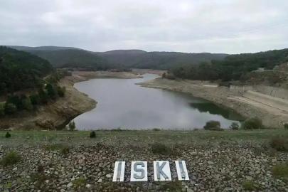 İstanbul’da baraj doluluk oranı yüzde 54,69 seviyesinde