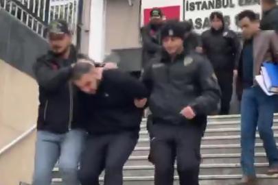 İstanbul’da kuyumcudan altın çalınması olayına ilişkin 5 şüpheli tutuklandı