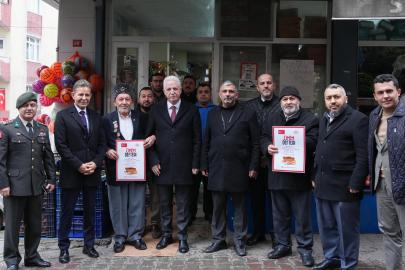 İstanbul’da zimem defteri geleneğiyle borçlar kapatıldı