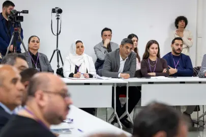 İzmir’de Romanlar için ortak akılda ikinci buluşma