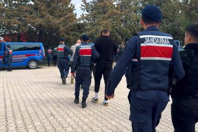 Jandarmadan 'Narko kapanı' operasyonu