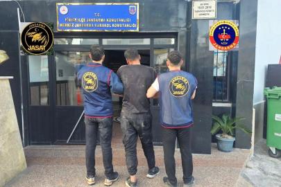 JASAT aranan 973 kişiyi yakaladı