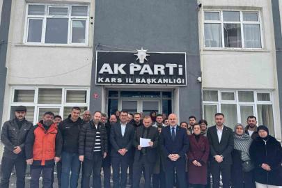 Kars AK Parti’den 28 Şubat açıklaması