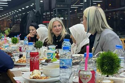 Kars’ta Kızılay’dan huzurevinde anlamlı iftar buluşması