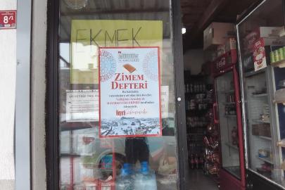 Kars’ta zimem defteri geleneği yaşatılıyor