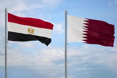 Katar ve Mısır’dan kritik zirve: Bölgesel gerilim masada