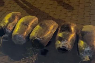 Kayseri’de 214 kilogram uyuşturucu hap ele geçirildi