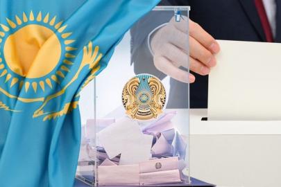 Kazakistan’da yeni anayasa için sandık kuruluyor