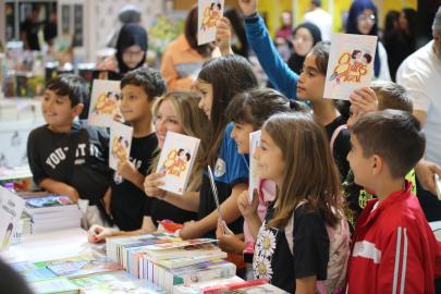 Kepez Kitap Fuarı kapılarını açıyor