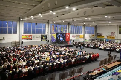 Kocaeli Büyükşehir'in Antikkapısı Ramazan’da 374 bin kişiyi ağırladı