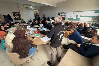 Kocaeli'de Deprem Haftası’nda 2 bin 700 kişiye afet bilinci