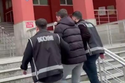 Kocaeli’de firari hükümlü yakalandı
