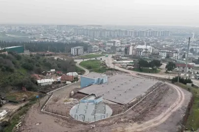 Kocaeli'de Körfez’e 2025’te altyapı yatırımı