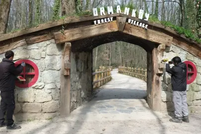 Kocaeli'de Ormanköy yeni yüzüyle ziyaretçilerini bekliyor