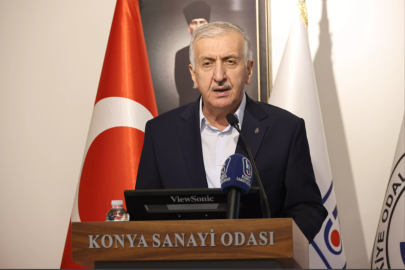Konya Sanayi Odası’ndan yeni yol haritası belirlendi